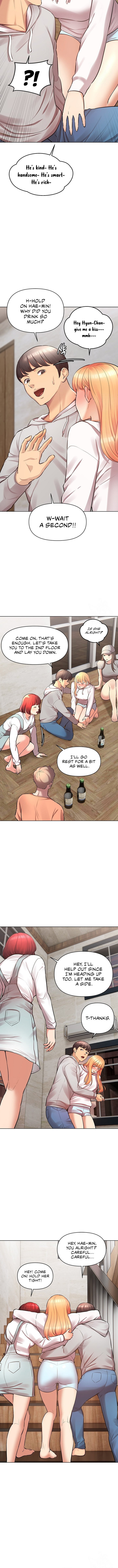 The Girls I couldn’t date before - Chapter 14 - picture 13