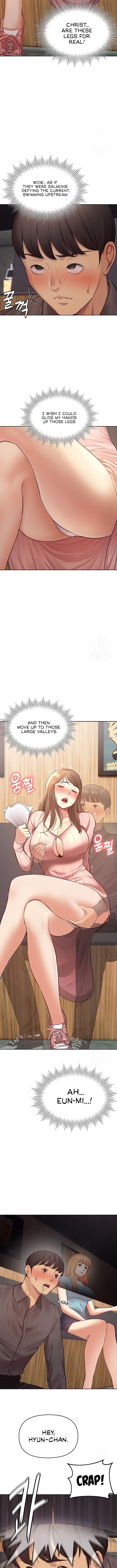 The Girls I couldn’t date before - Chapter 14 - picture 4