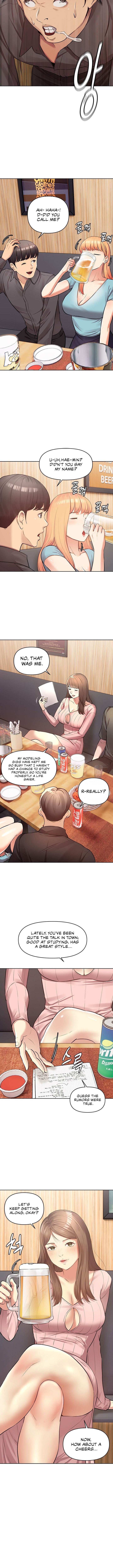 The Girls I couldn’t date before - Chapter 14 - picture 5