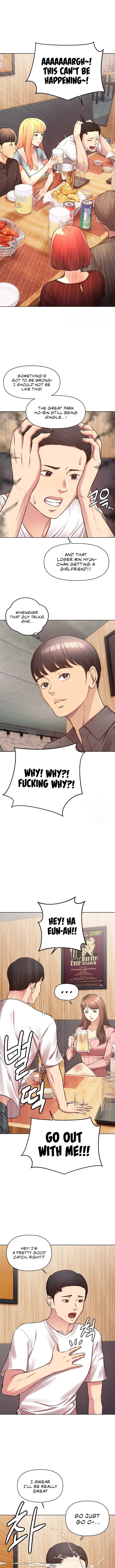 The Girls I couldn’t date before - Chapter 14 - picture 6