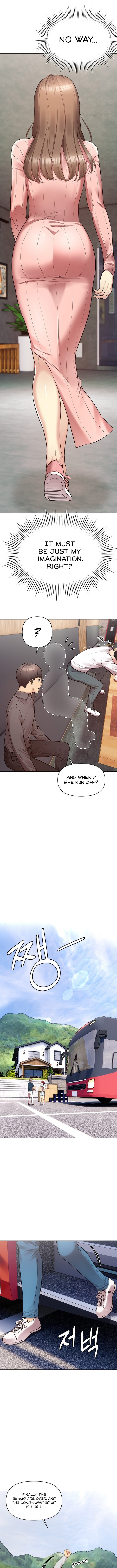 The Girls I couldn’t date before - Chapter 14 - picture 8