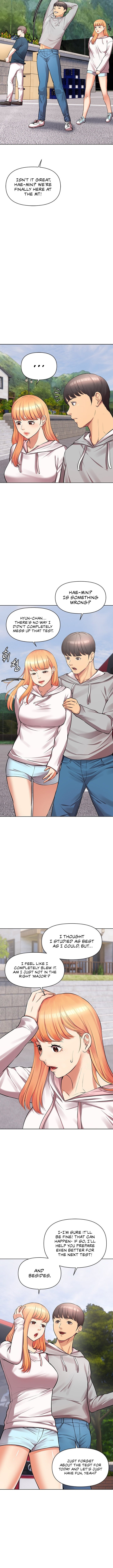 The Girls I couldn’t date before - Chapter 14 - picture 9