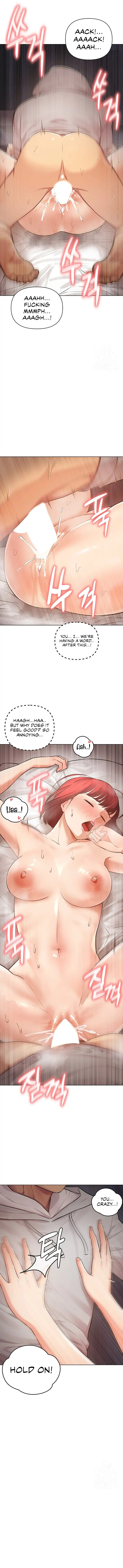 The Girls I couldn’t date before - Chapter 15 - picture 11