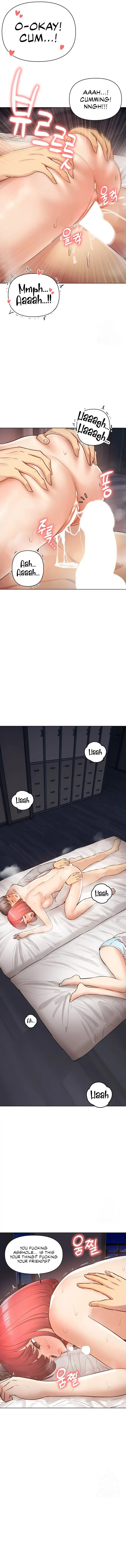 The Girls I couldn’t date before - Chapter 15 - picture 16