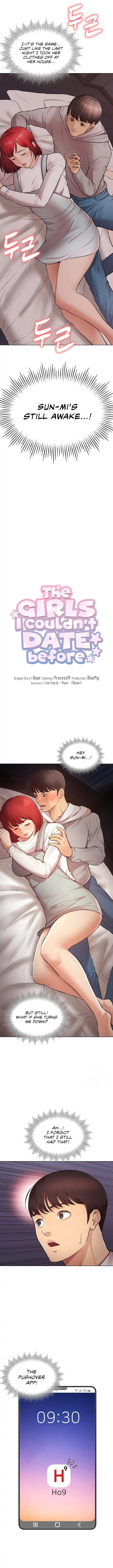 The Girls I couldn’t date before - Chapter 15 - picture 2