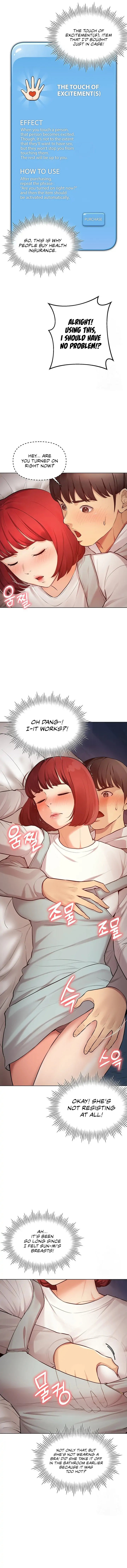 The Girls I couldn’t date before - Chapter 15 - picture 3