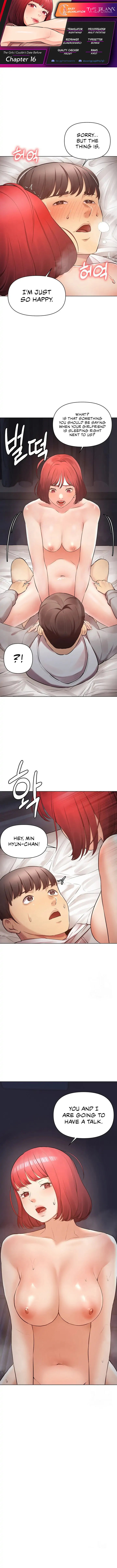 The Girls I couldn’t date before - Chapter 16 - picture 0