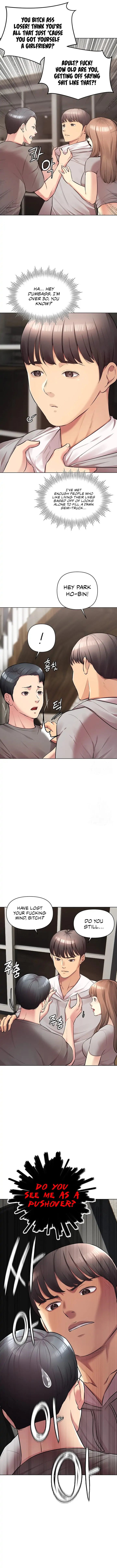 The Girls I couldn’t date before - Chapter 16 - picture 10