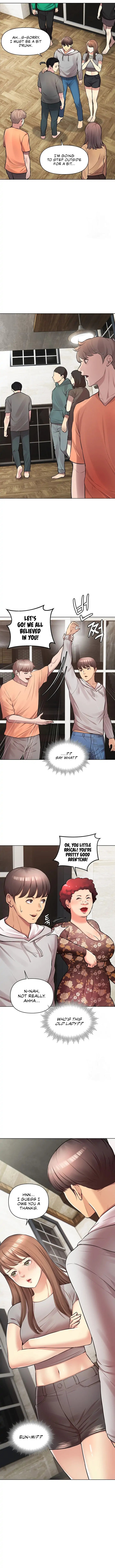 The Girls I couldn’t date before - Chapter 16 - picture 11