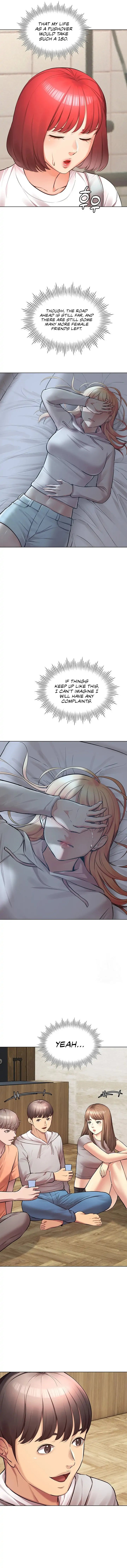 The Girls I couldn’t date before - Chapter 16 - picture 13