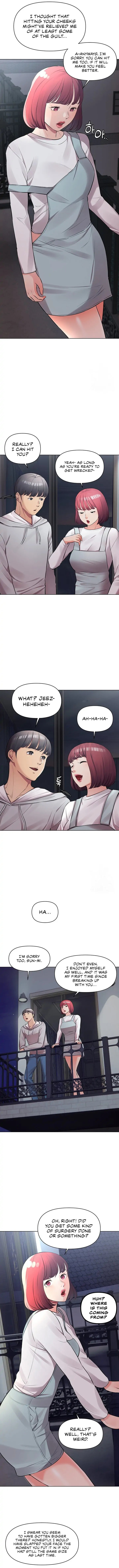 The Girls I couldn’t date before - Chapter 16 - picture 3