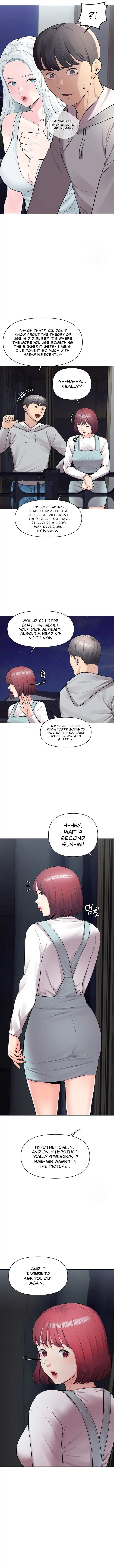 The Girls I couldn’t date before - Chapter 16 - picture 4