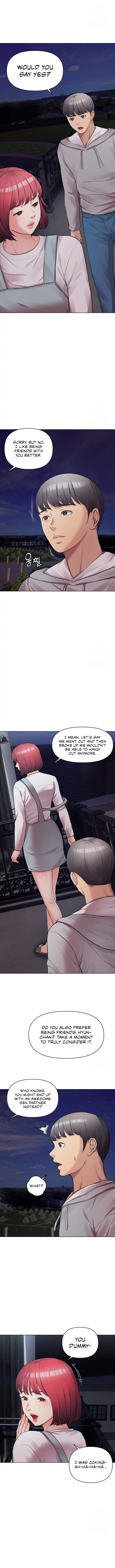 The Girls I couldn’t date before - Chapter 16 - picture 5