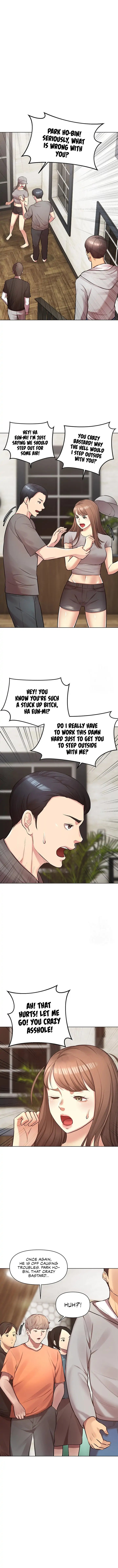 The Girls I couldn’t date before - Chapter 16 - picture 8