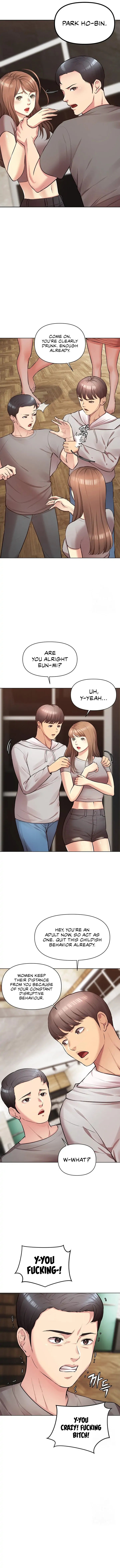 The Girls I couldn’t date before - Chapter 16 - picture 9
