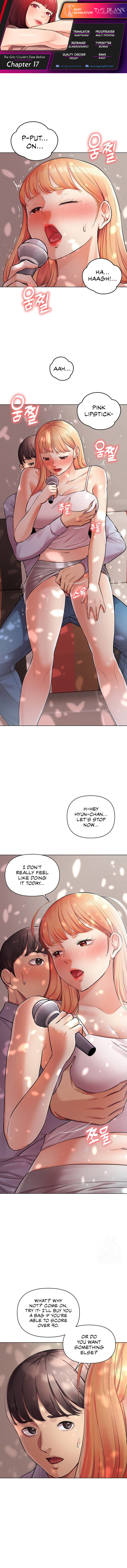 The Girls I couldn’t date before - Chapter 17 - picture 0