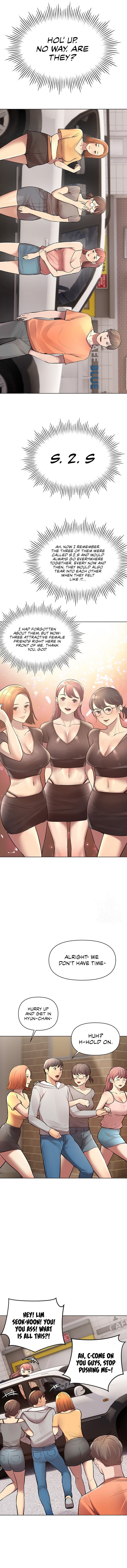 The Girls I couldn’t date before - Chapter 17 - picture 10