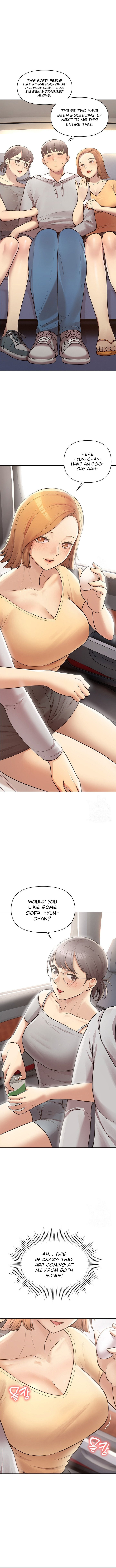 The Girls I couldn’t date before - Chapter 17 - picture 12