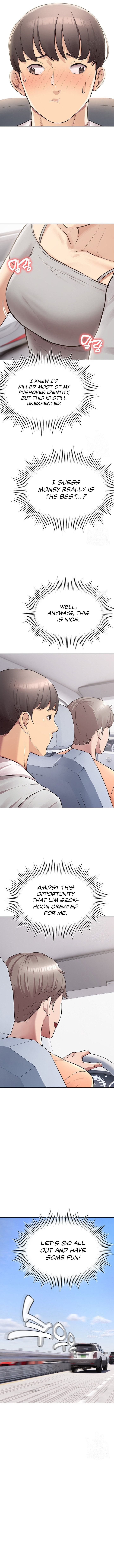The Girls I couldn’t date before - Chapter 17 - picture 13