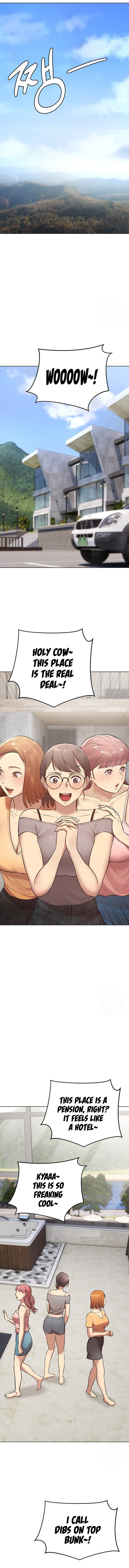 The Girls I couldn’t date before - Chapter 17 - picture 14