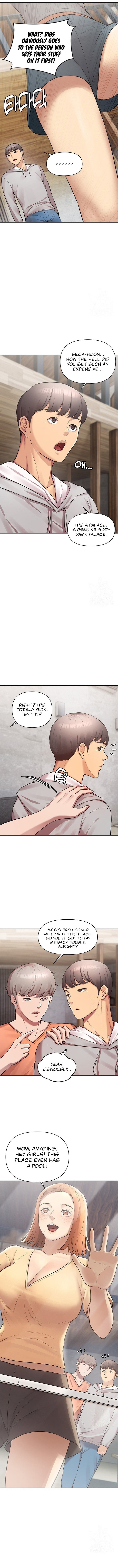 The Girls I couldn’t date before - Chapter 17 - picture 15