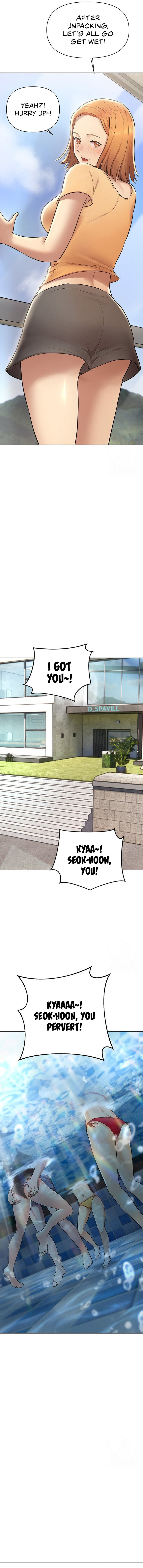 The Girls I couldn’t date before - Chapter 17 - picture 16