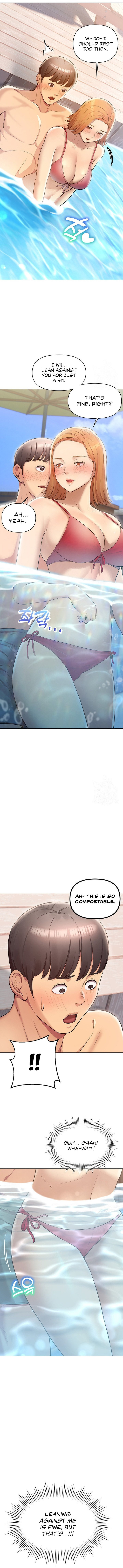 The Girls I couldn’t date before - Chapter 17 - picture 18