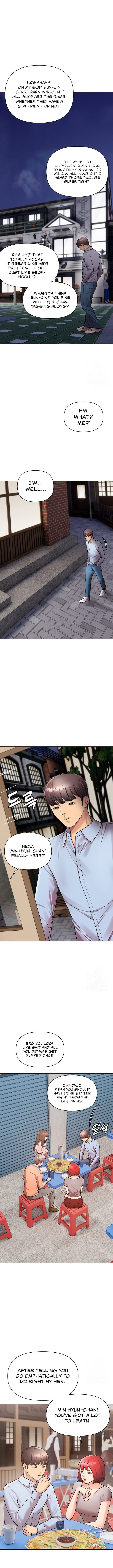 The Girls I couldn’t date before - Chapter 17 - picture 6