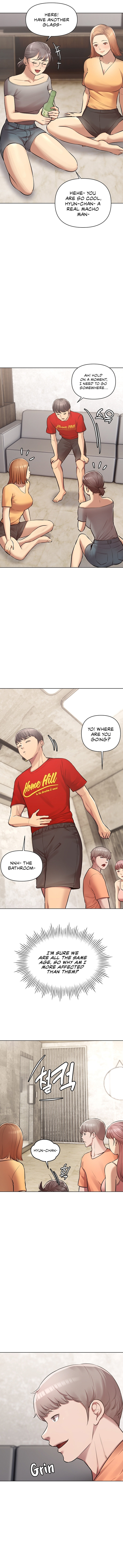 The Girls I couldn’t date before - Chapter 18 - picture 11