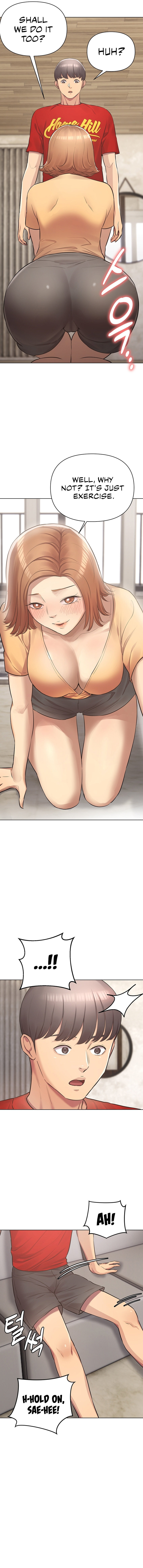 The Girls I couldn’t date before - Chapter 18 - picture 14