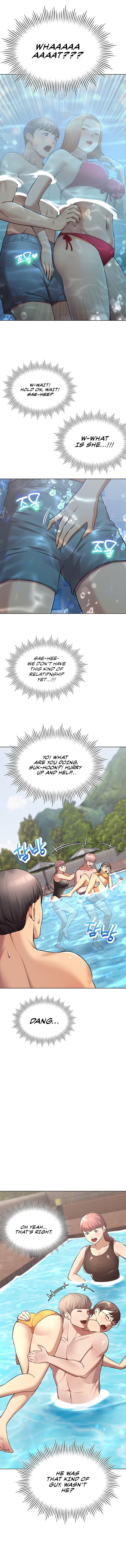 The Girls I couldn’t date before - Chapter 18 - picture 4