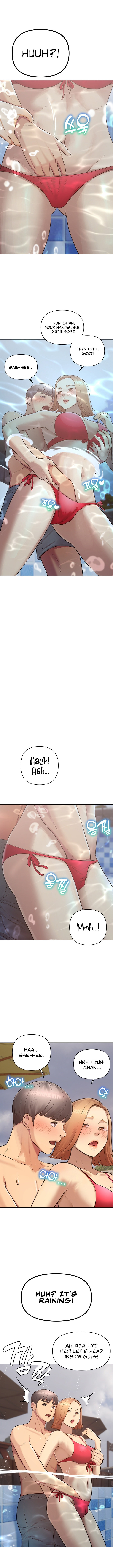 The Girls I couldn’t date before - Chapter 18 - picture 7