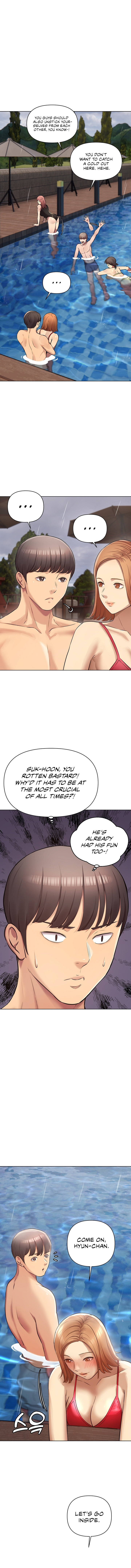 The Girls I couldn’t date before - Chapter 18 - picture 8