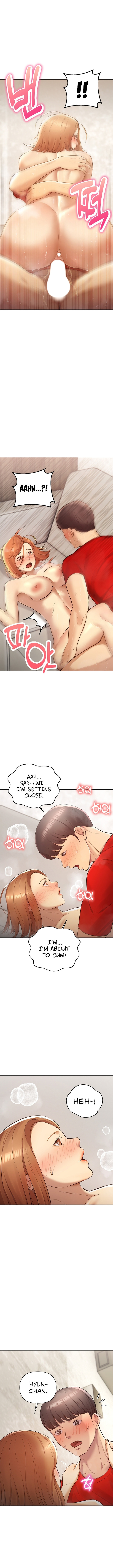 The Girls I couldn’t date before - Chapter 19 - picture 11