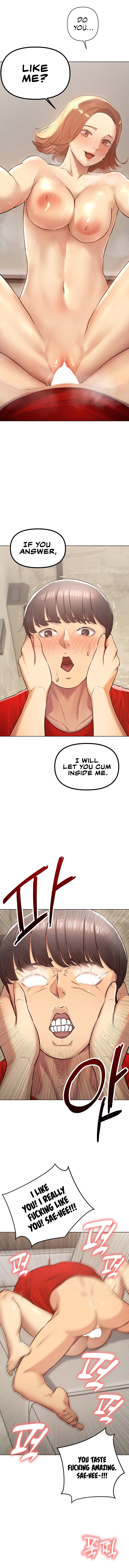 The Girls I couldn’t date before - Chapter 19 - picture 12