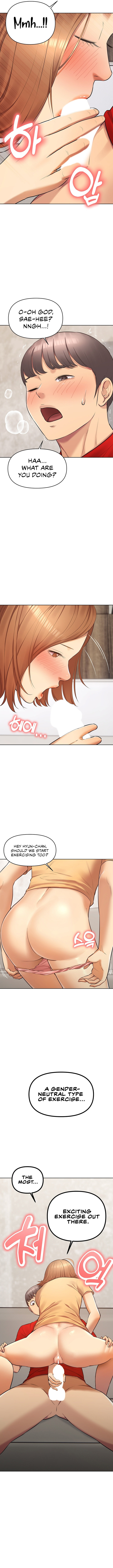 The Girls I couldn’t date before - Chapter 19 - picture 2