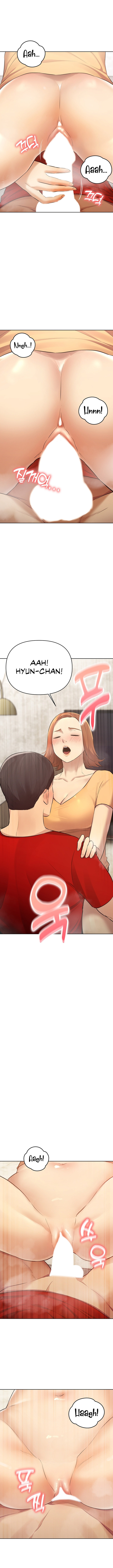 The Girls I couldn’t date before - Chapter 19 - picture 3