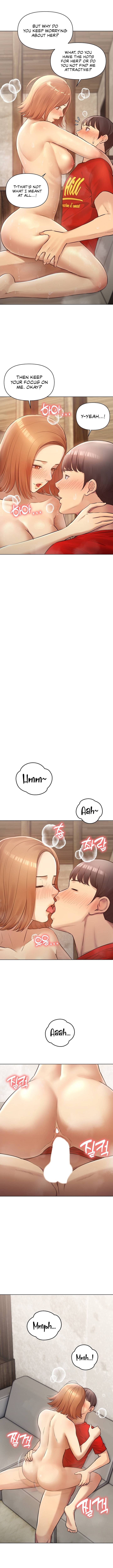 The Girls I couldn’t date before - Chapter 19 - picture 8