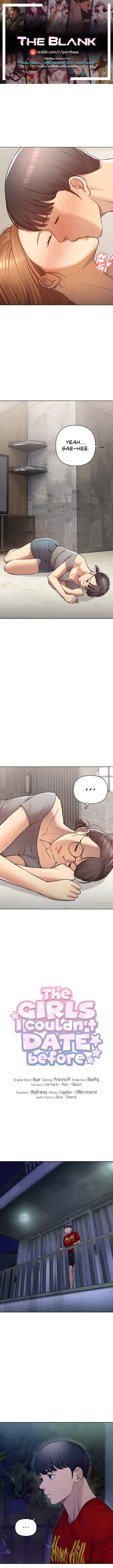 The Girls I couldn’t date before - Chapter 20 - picture 0