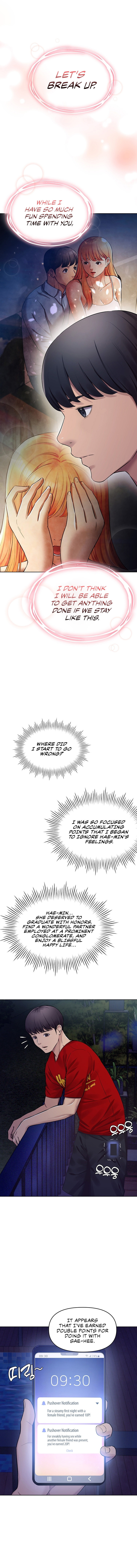 The Girls I couldn’t date before - Chapter 20 - picture 1