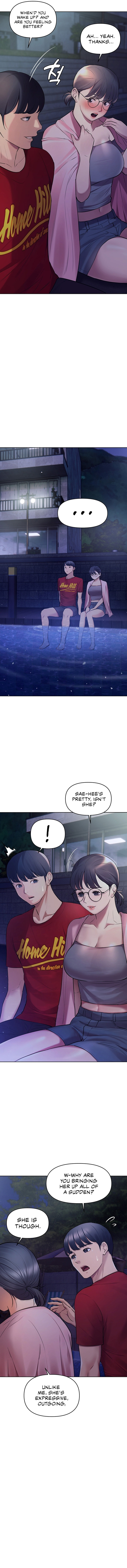 The Girls I couldn’t date before - Chapter 20 - picture 11