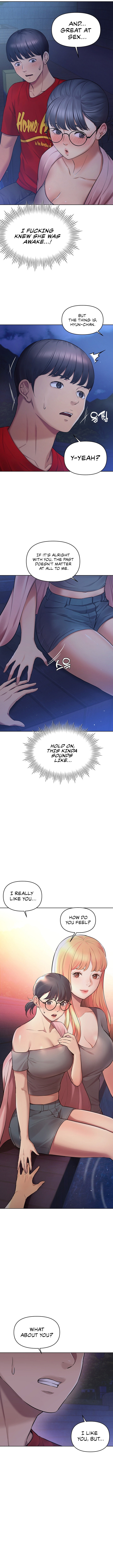 The Girls I couldn’t date before - Chapter 20 - picture 12