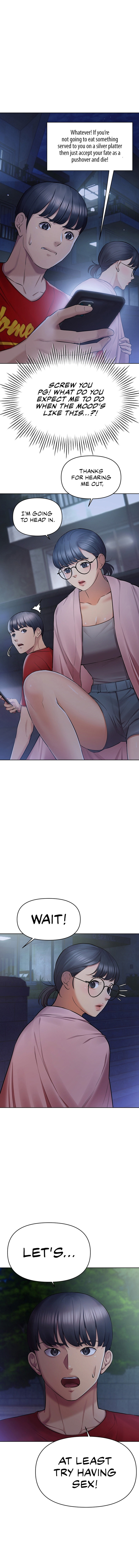 The Girls I couldn’t date before - Chapter 20 - picture 14