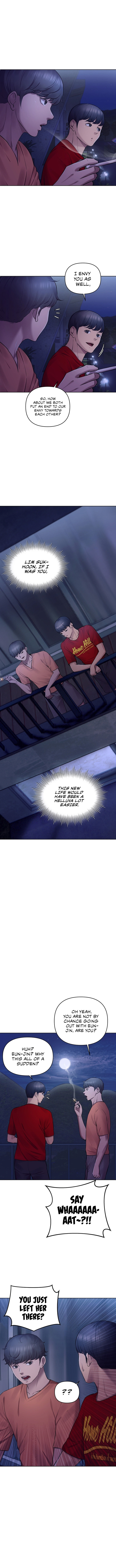 The Girls I couldn’t date before - Chapter 20 - picture 6