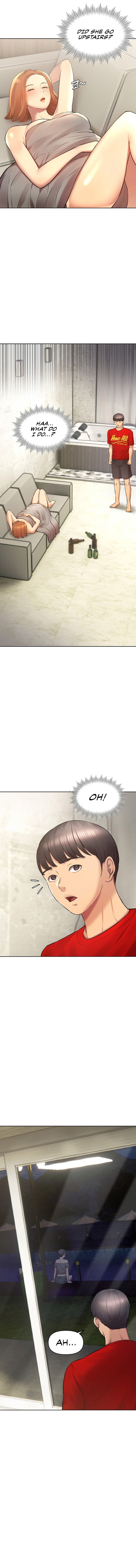 The Girls I couldn’t date before - Chapter 20 - picture 9