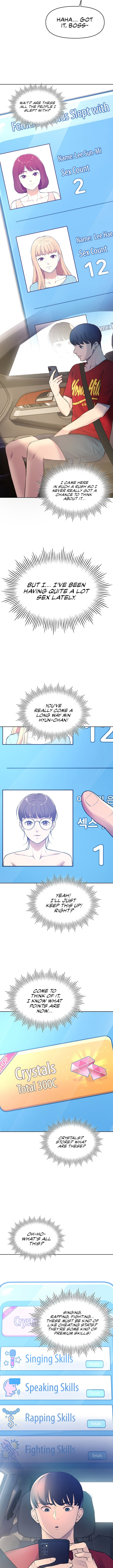 The Girls I couldn’t date before - Chapter 21 - picture 14