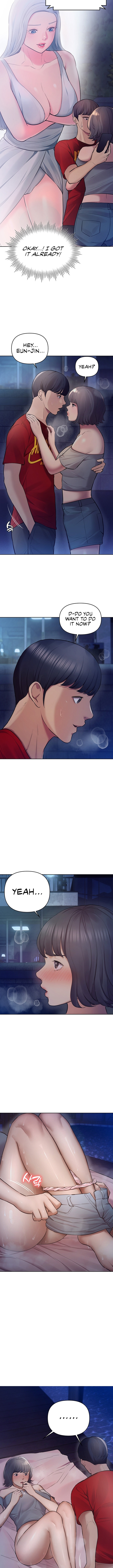 The Girls I couldn’t date before - Chapter 21 - picture 4
