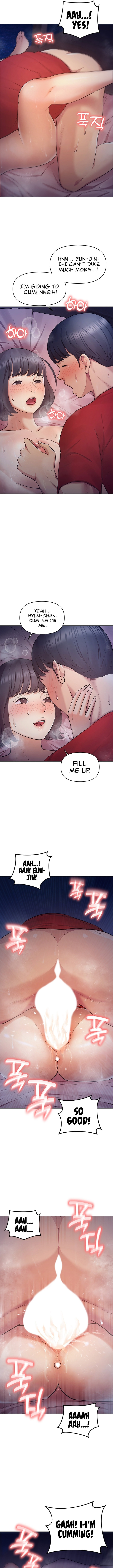 The Girls I couldn’t date before - Chapter 21 - picture 9