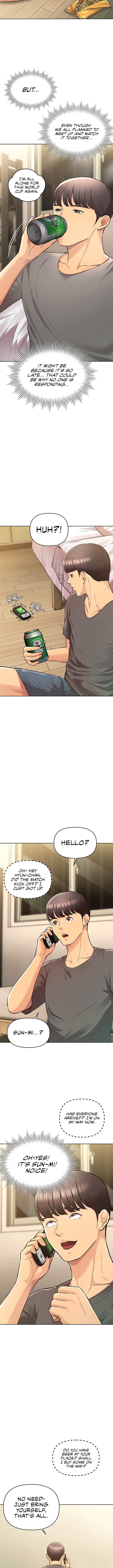 The Girls I couldn’t date before - Chapter 22 - picture 1
