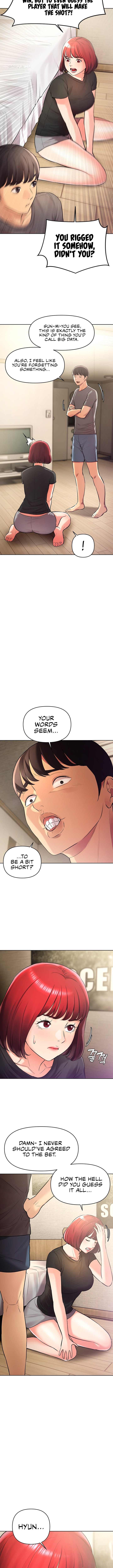 The Girls I couldn’t date before - Chapter 22 - picture 10